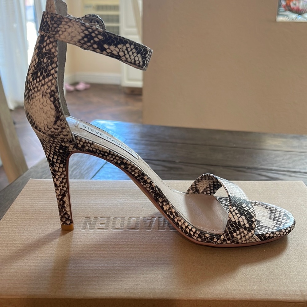 Steve madden heels
